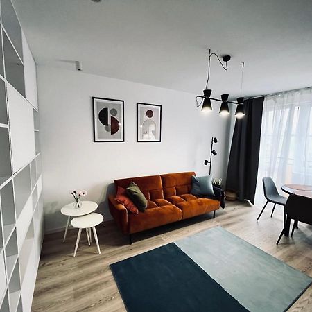 Apartament Sloneczne Brzezno Gdańsk Extérieur photo