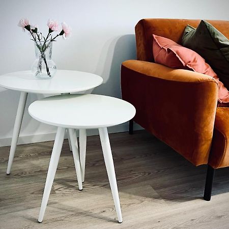 Apartament Sloneczne Brzezno Gdańsk Extérieur photo
