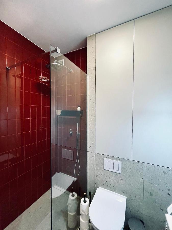 Apartament Sloneczne Brzezno Gdańsk Extérieur photo