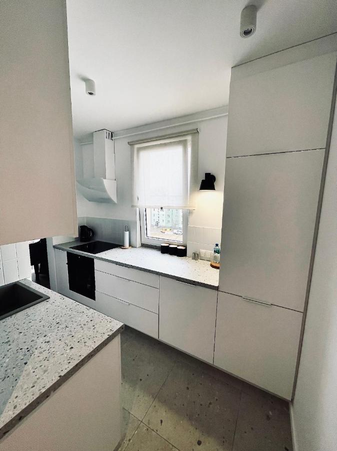 Apartament Sloneczne Brzezno Gdańsk Extérieur photo
