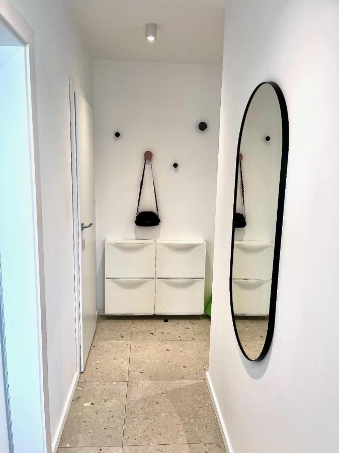 Apartament Sloneczne Brzezno Gdańsk Extérieur photo