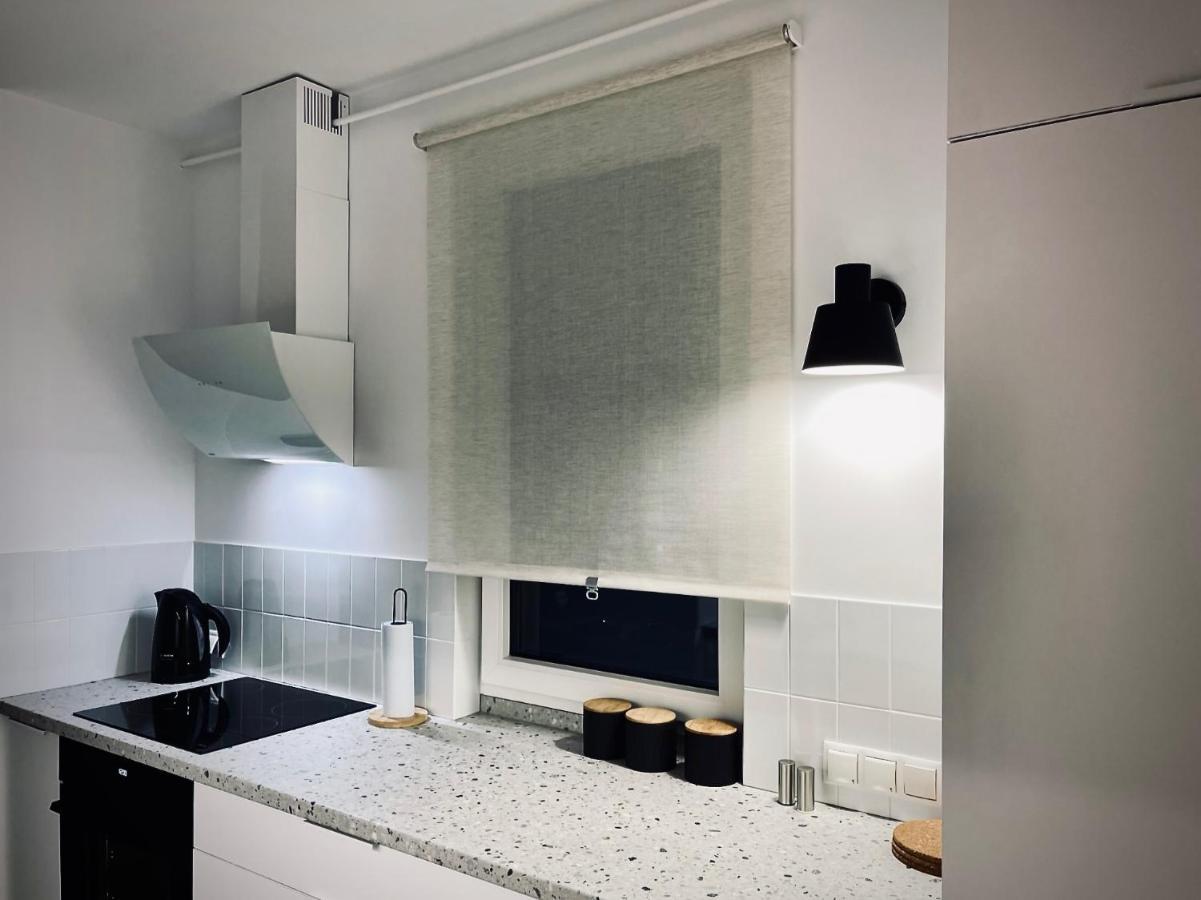 Apartament Sloneczne Brzezno Gdańsk Extérieur photo