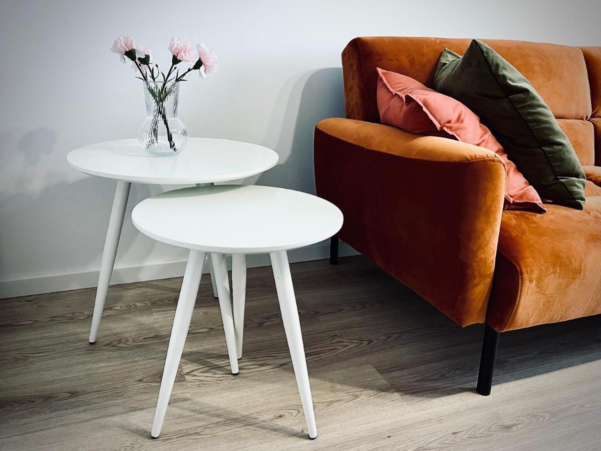 Apartament Sloneczne Brzezno Gdańsk Extérieur photo
